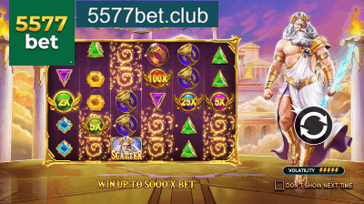 slot Gates of Olympus