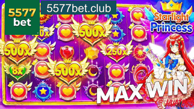 slot Starlight Princess