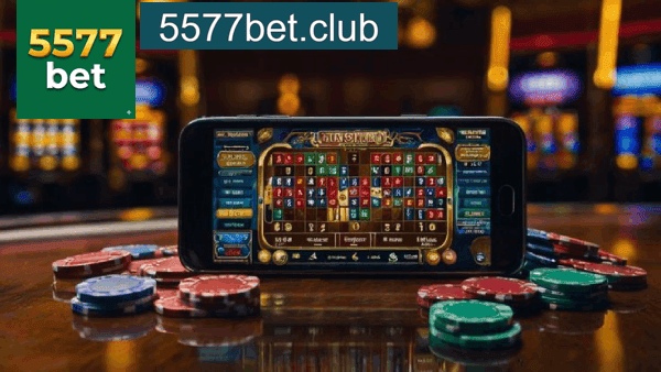 Evolução VIP 5577BET