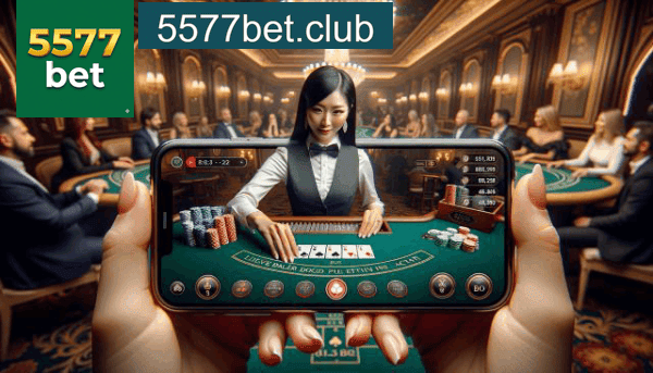 Progressão VIP 5577BET